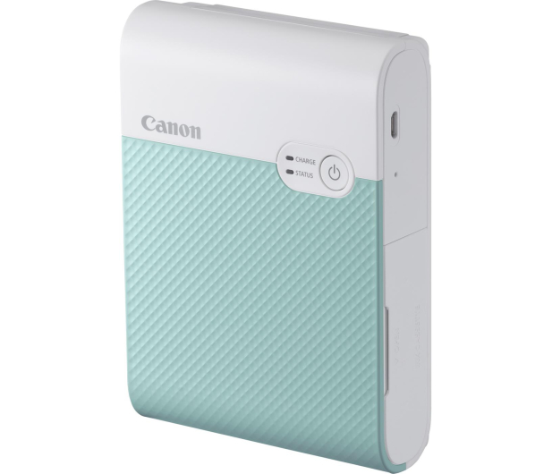 Canon Selphy Square QX10 zielony + papier XS-20L - 1223790 - zdjęcie 5